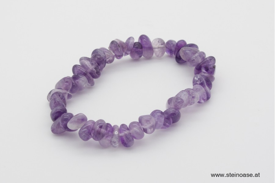 Armband Amethyst